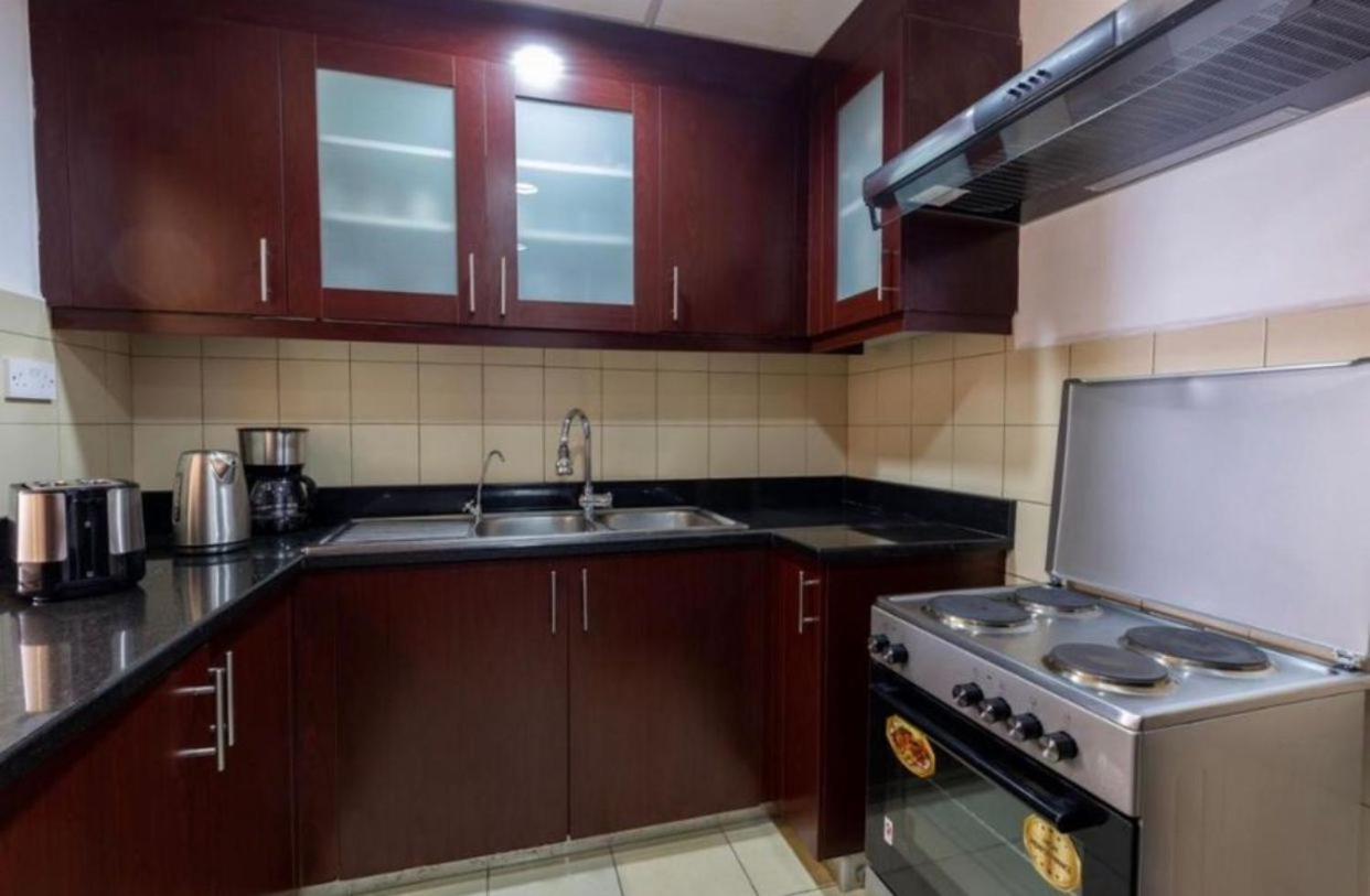 Albergue Jumeirah Beach View Premium *