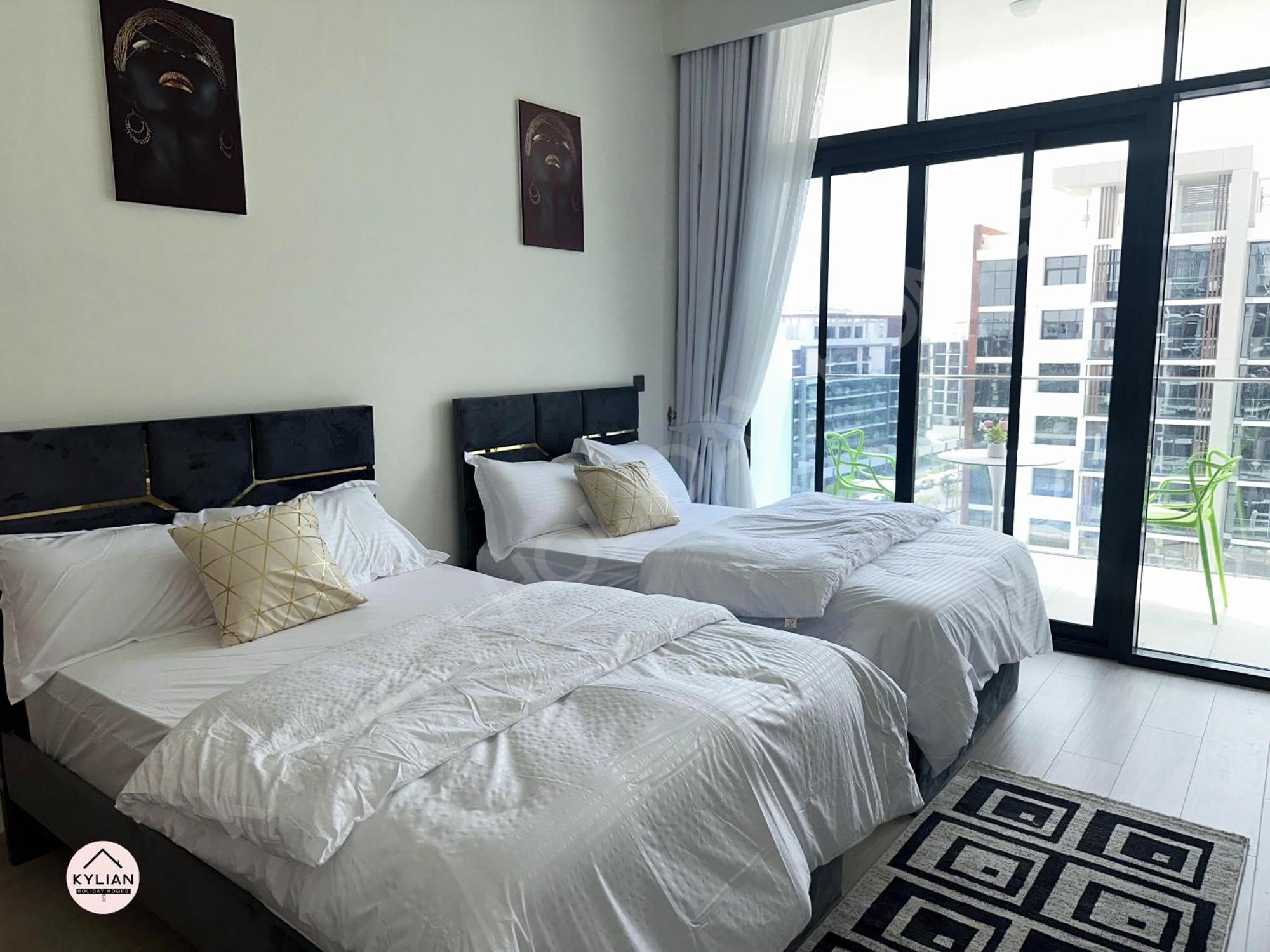 Apartamento Kylian Homes *