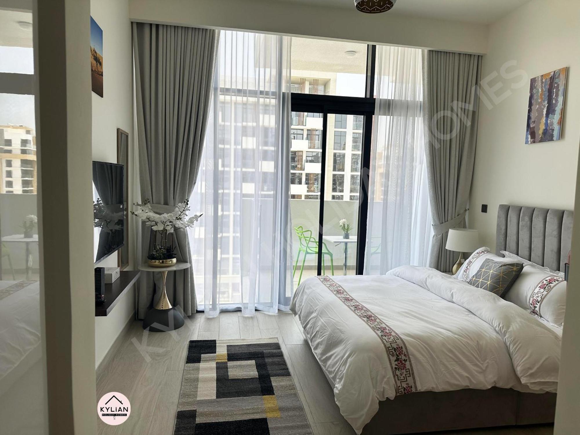 Apartamento Kylian Homes