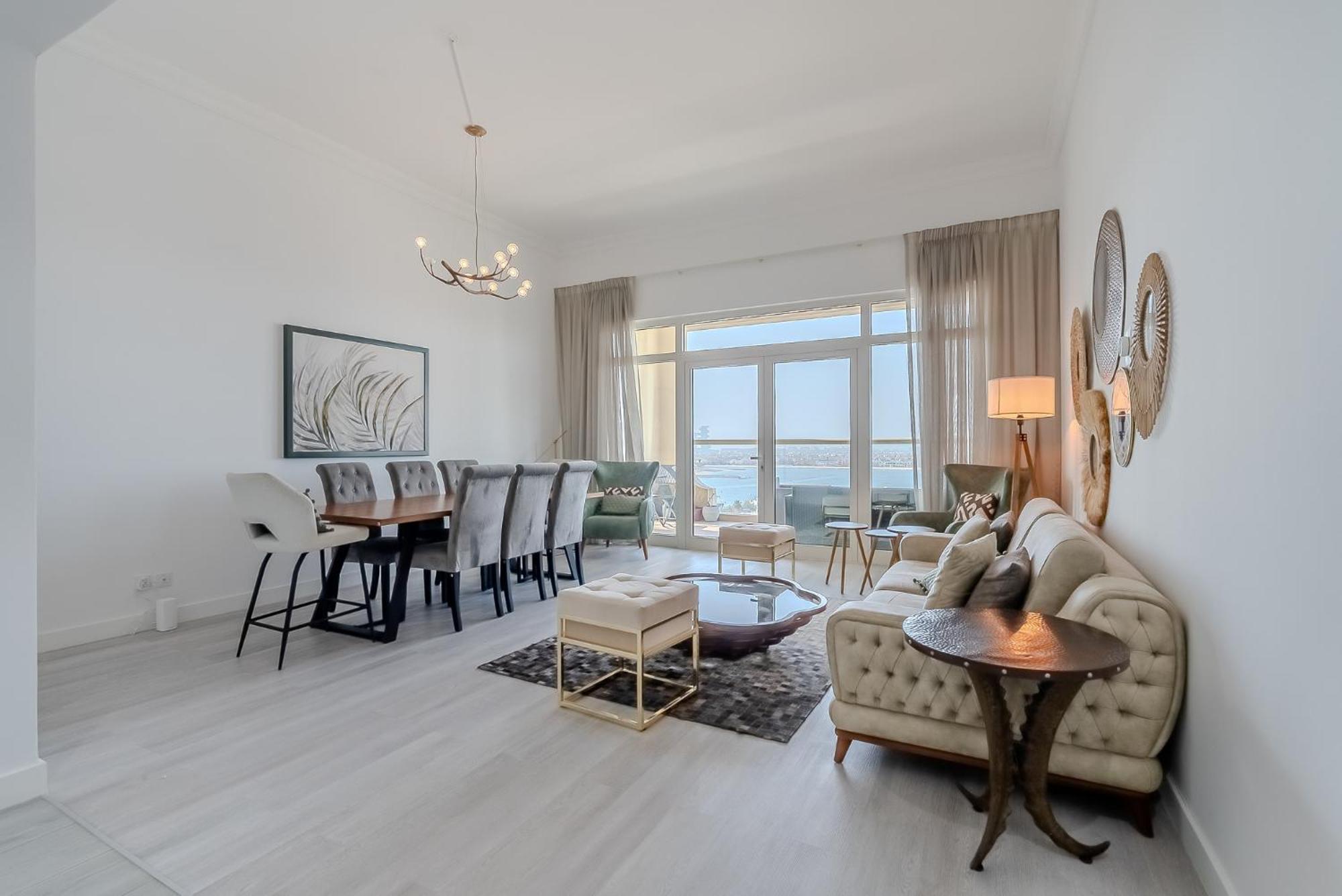 Al Hatimi, Shoreline Apartments, Palm Jumeirah, Dubaï