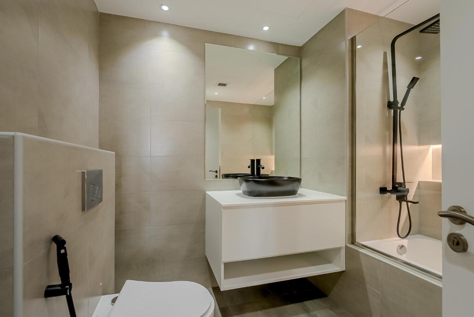 Al Hatimi, Shoreline Apartments, Palm Jumeirah, Dubaï