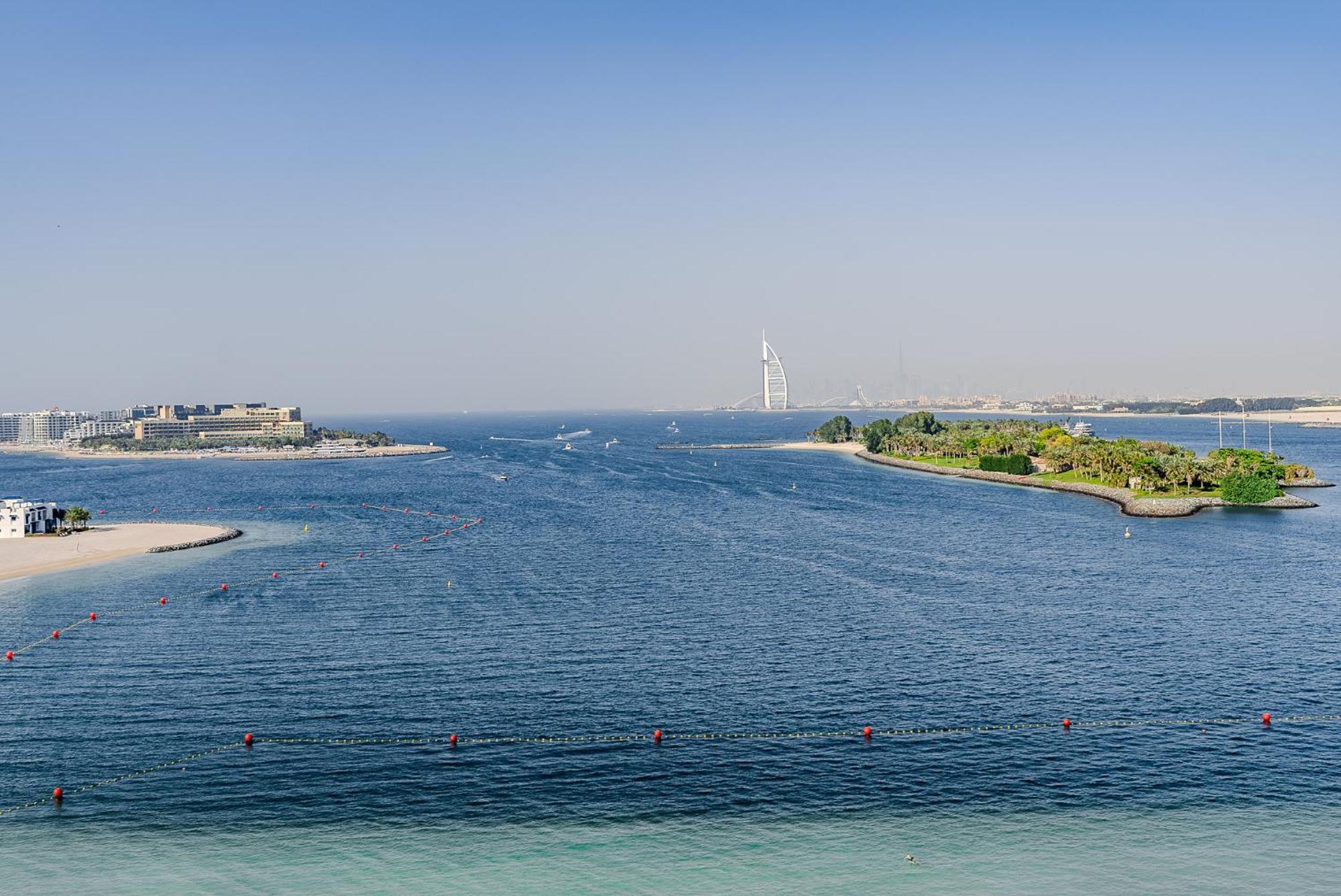 Appartement Al Hatimi, Shoreline Apartments, Palm Jumeirah, Dubai