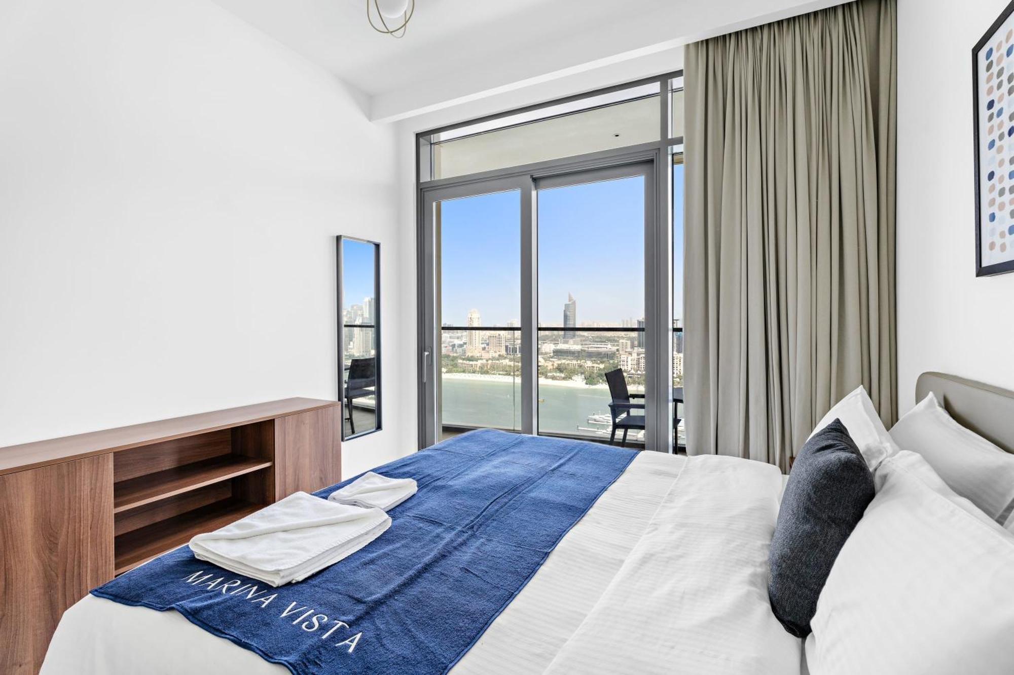 Family Friendly 2bdr With Sea & View