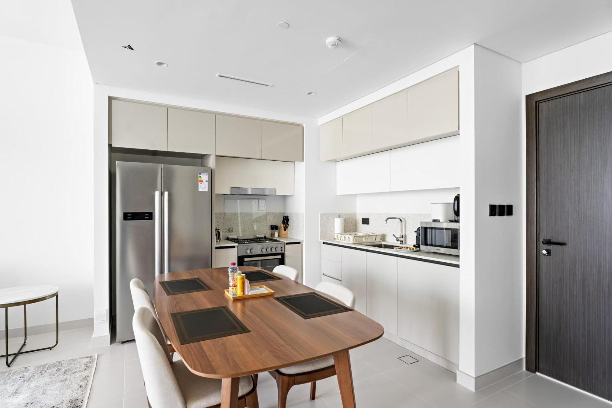 Family Friendly 2bdr With Sea & View Dubaï