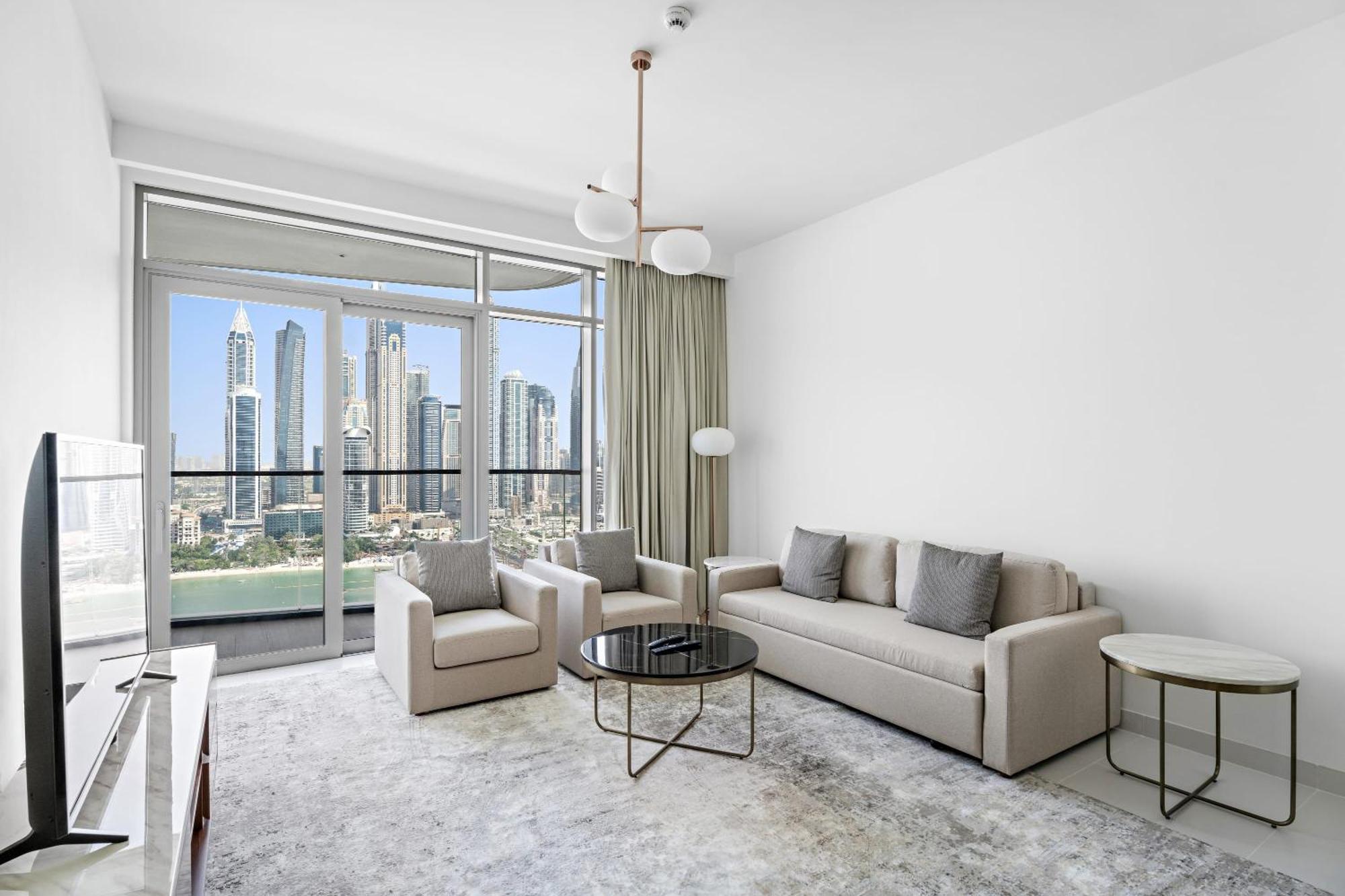 Family Friendly 2bdr With Sea & View