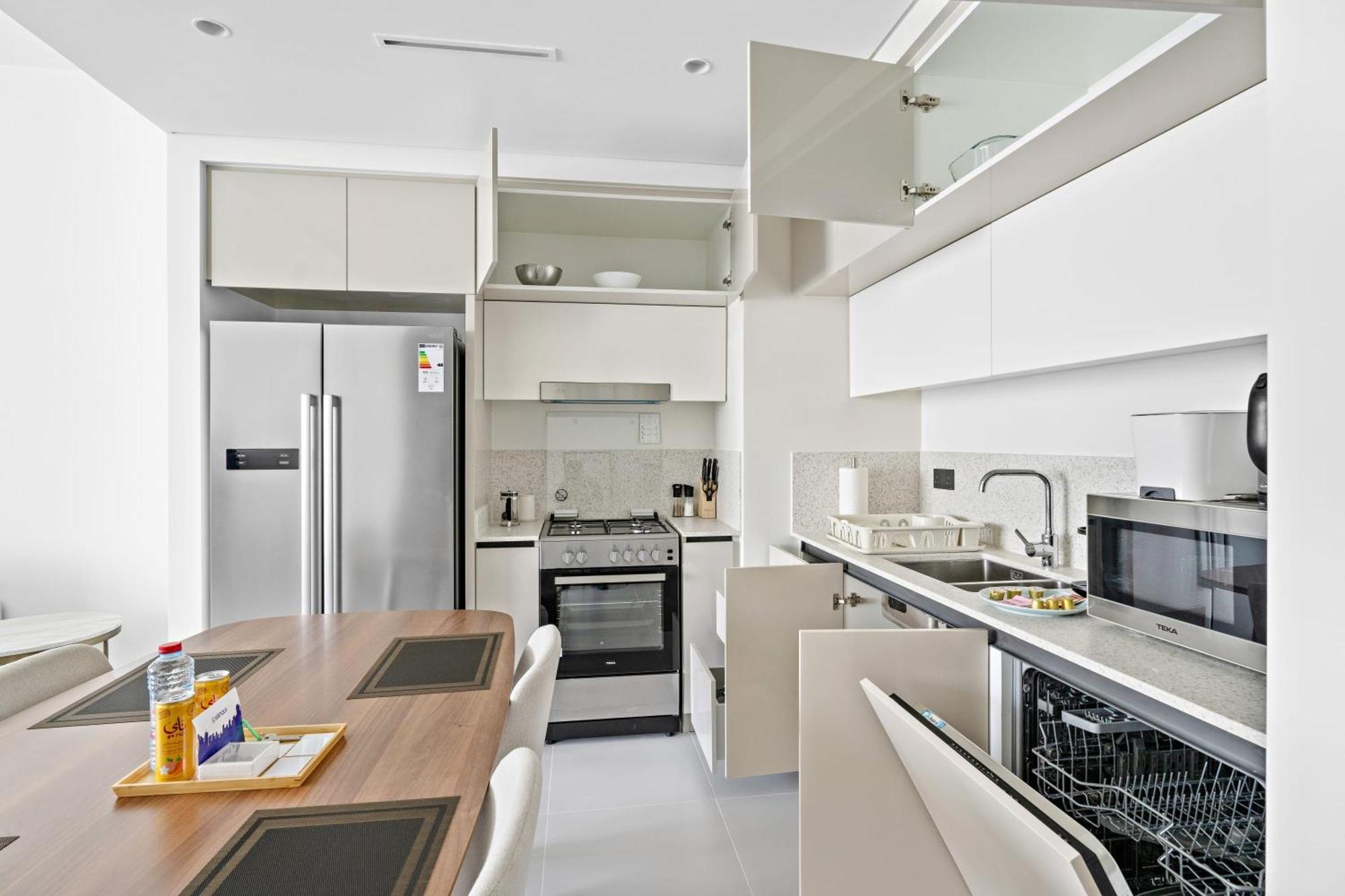 Appartement Family Friendly 2bdr With Sea & View *