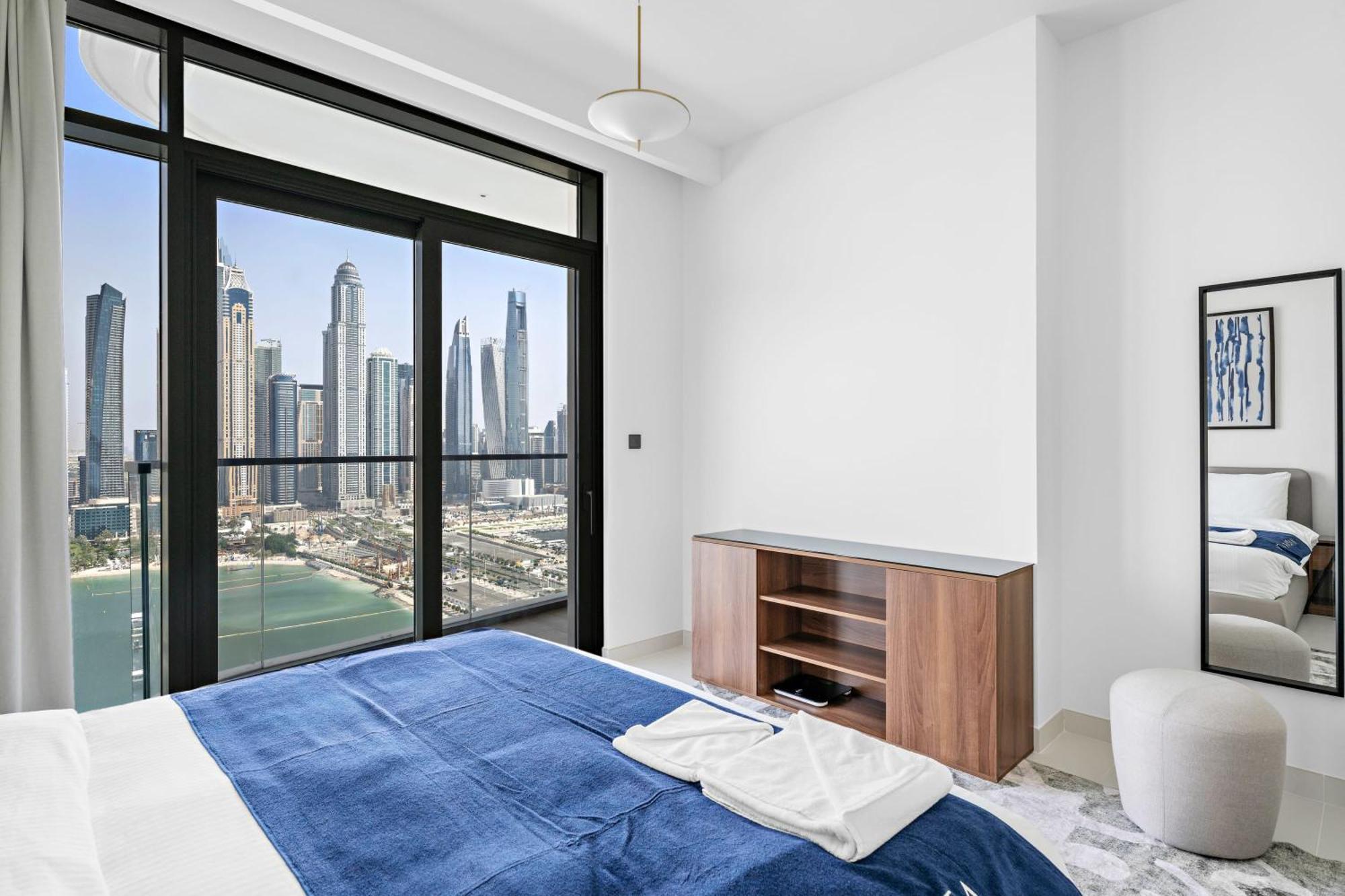 Family Friendly 2bdr With Sea & View