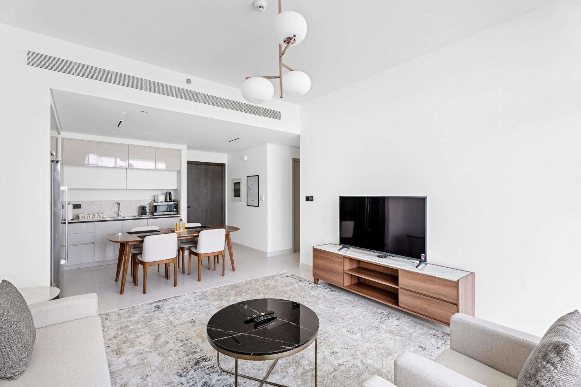 Appartement Family Friendly 2bdr With Sea & View *