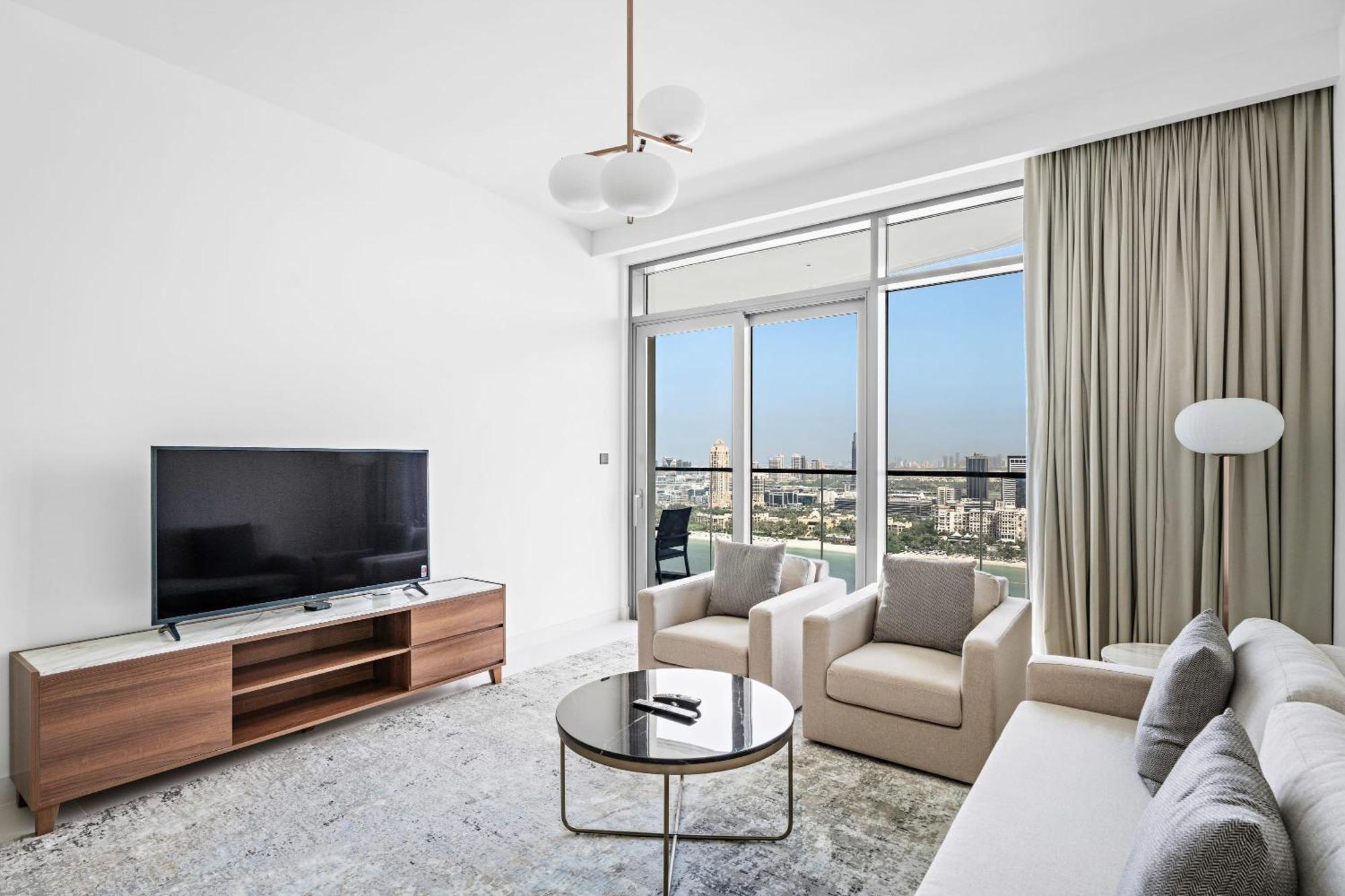 Appartement Family Friendly 2bdr With Sea & View