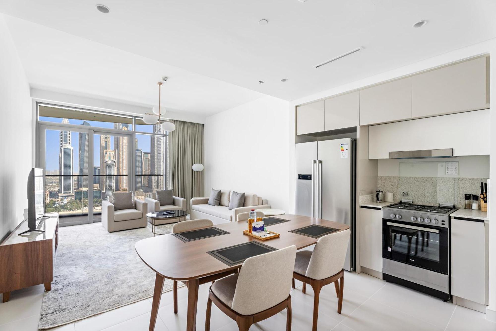 Appartement Family Friendly 2bdr With Sea & View
