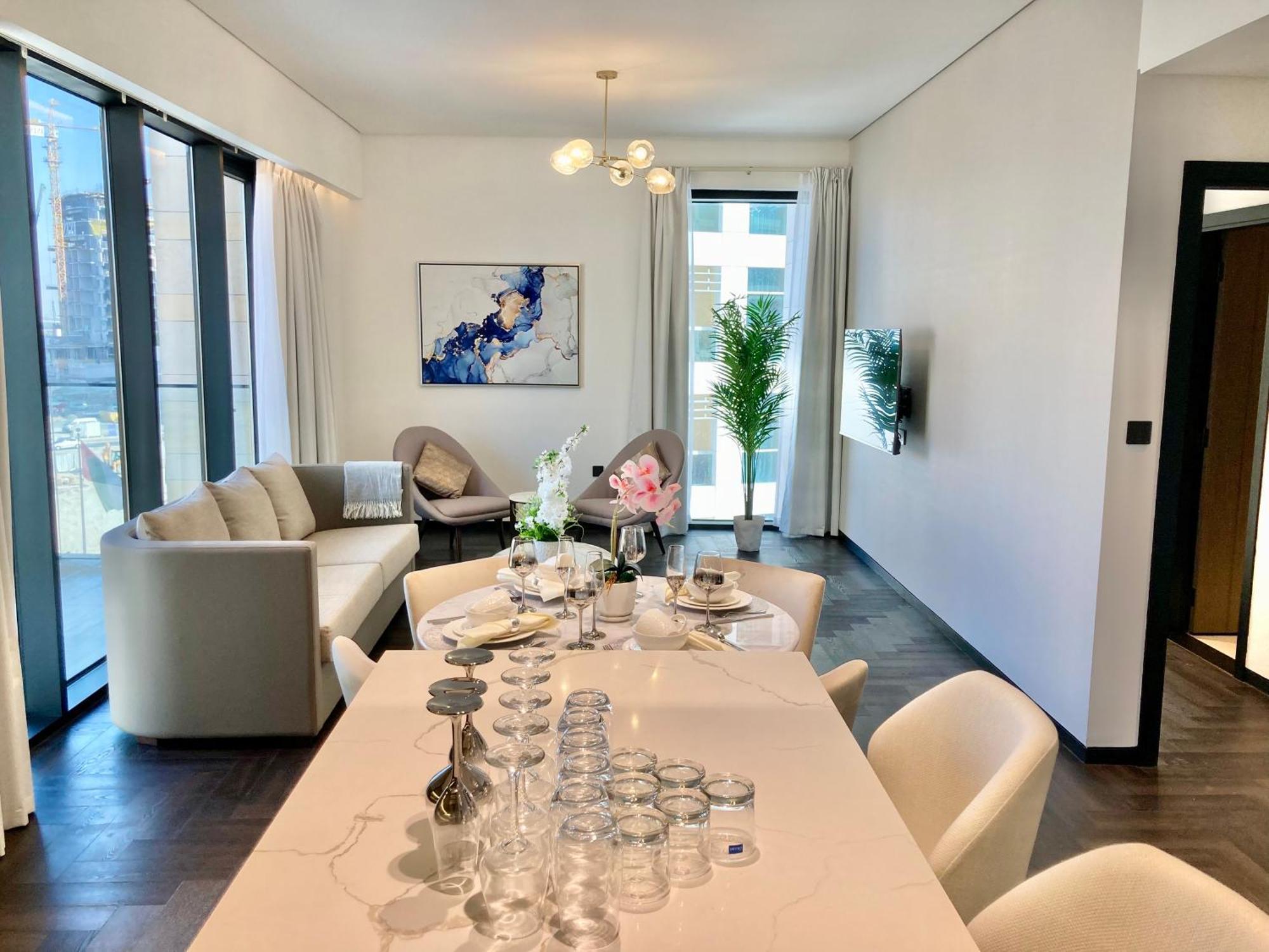 Appartement Luxury 2 Bedroom In Jaddaf By 0 10 Aqua