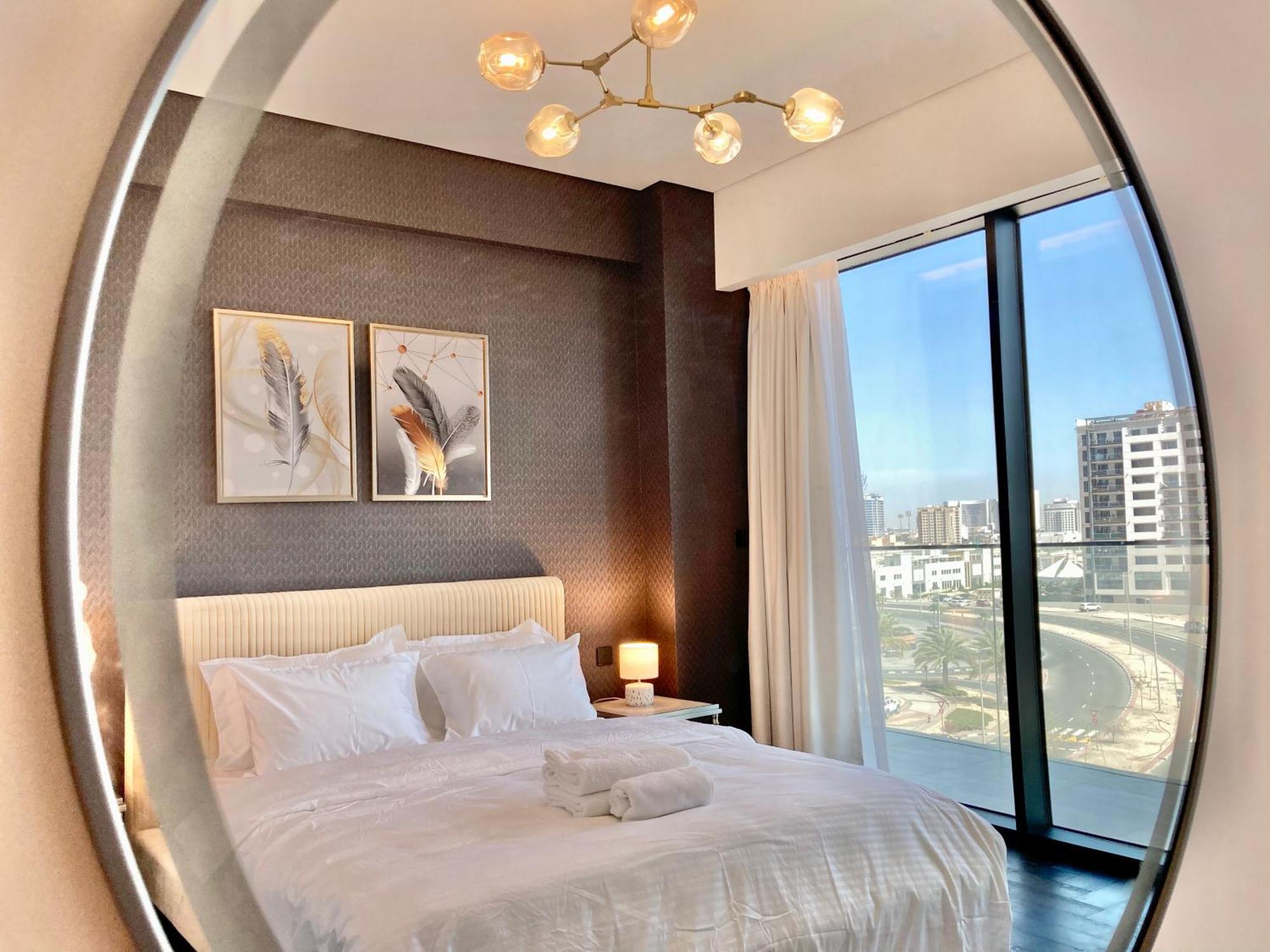 Appartement Luxury 2 Bedroom In Jaddaf By 0 10 Aqua