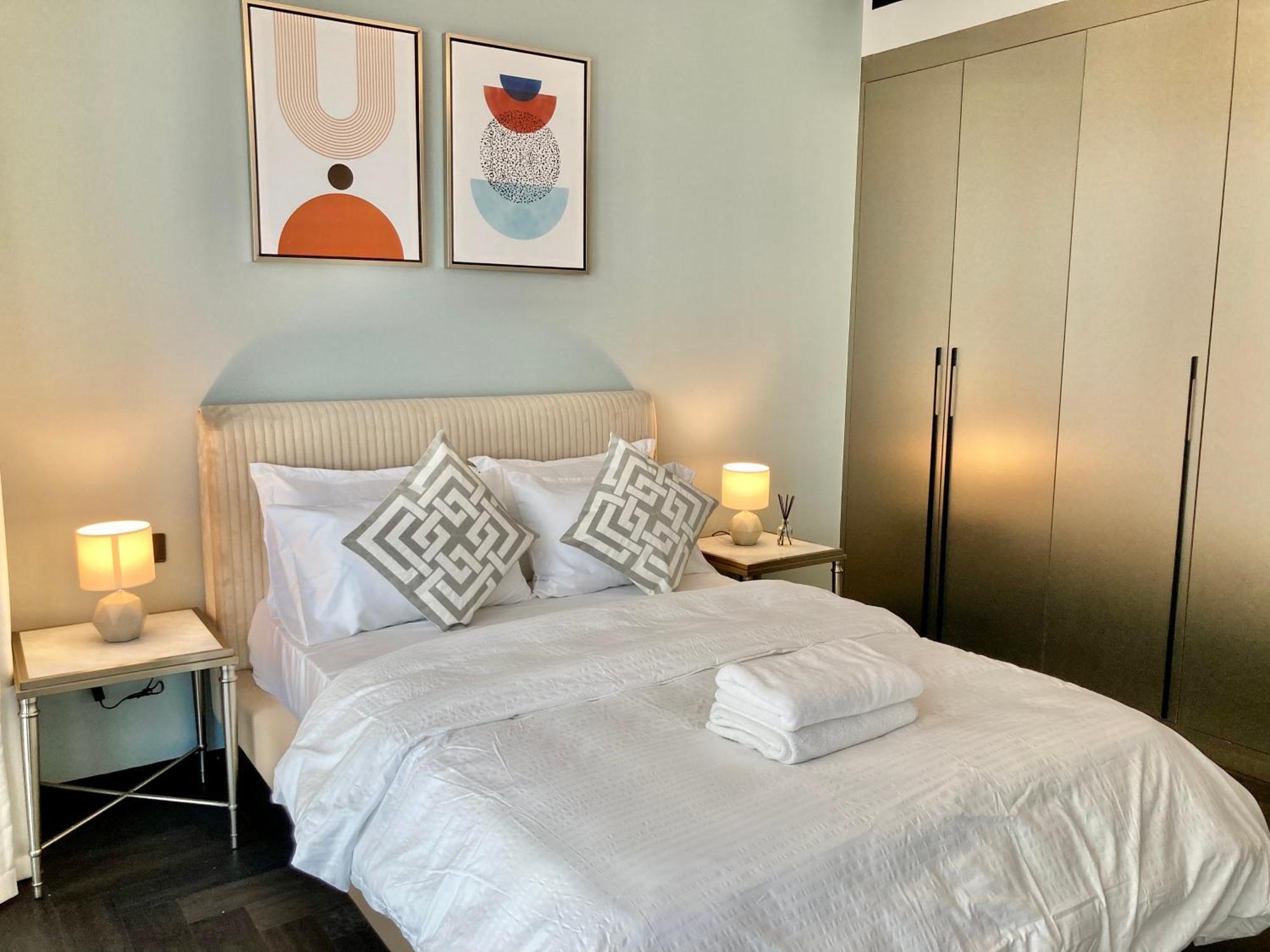 Luxury 2 Bedroom In Jaddaf By 0 10 Aqua Dubaï