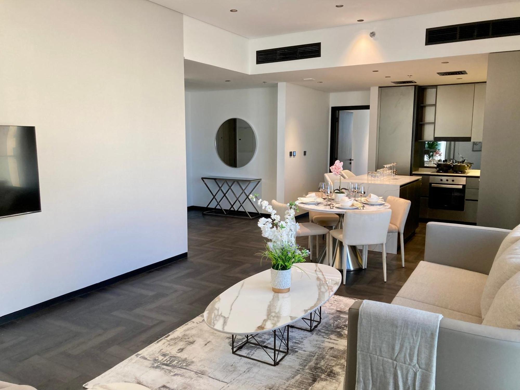 Luxury 2 Bedroom In Jaddaf By 0 10 Aqua