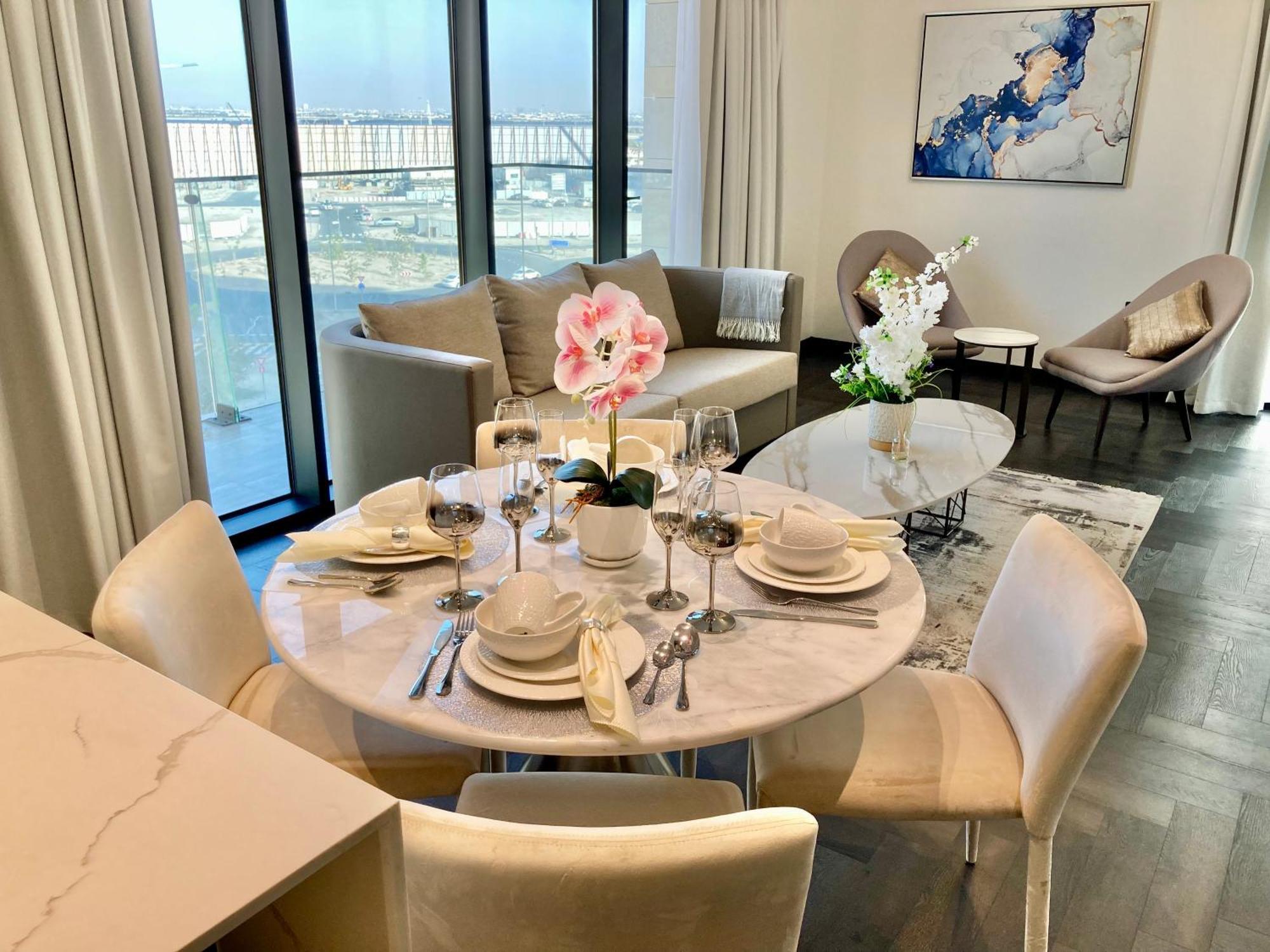 Appartement Luxury 2 Bedroom In Jaddaf By 0 10 Aqua *