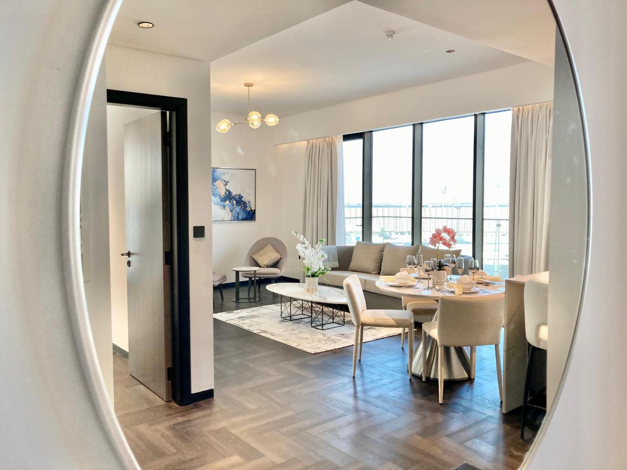 Luxury 2 Bedroom In Jaddaf By 0 10 Aqua Dubaï