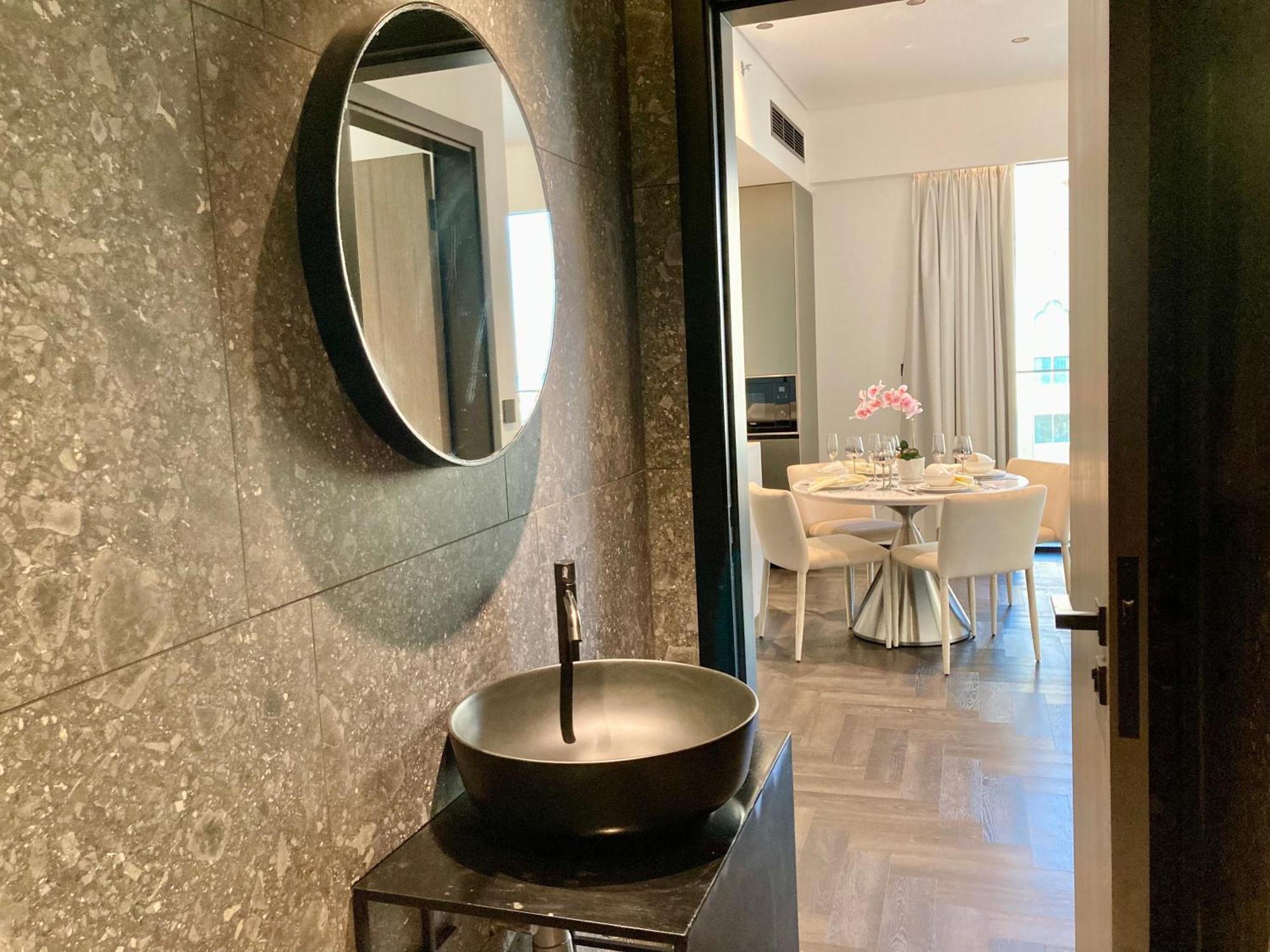 Appartement Luxury 2 Bedroom In Jaddaf By 0 10 Aqua