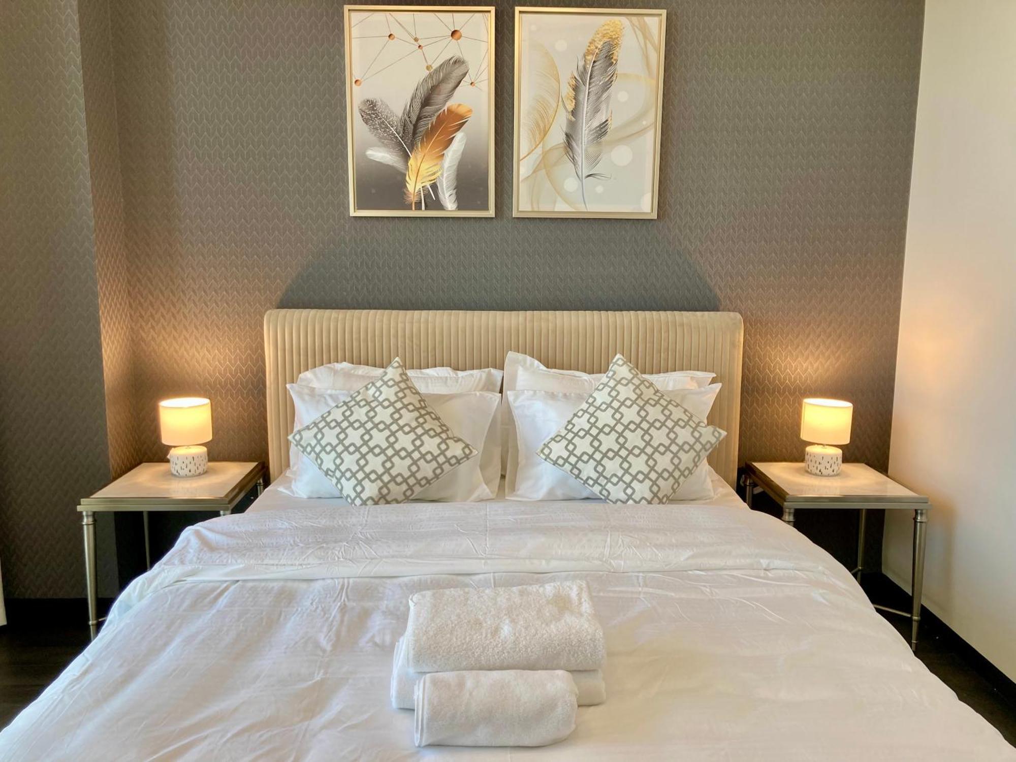 Appartement Luxury 2 Bedroom In Jaddaf By 0 10 Aqua *