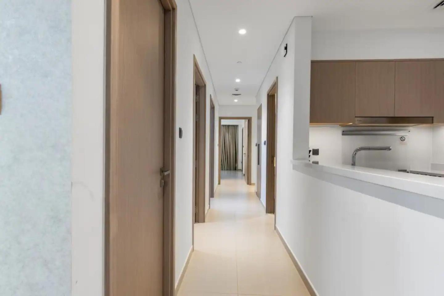 Apartemen Spacious And Overlooking Burj & Fountains *