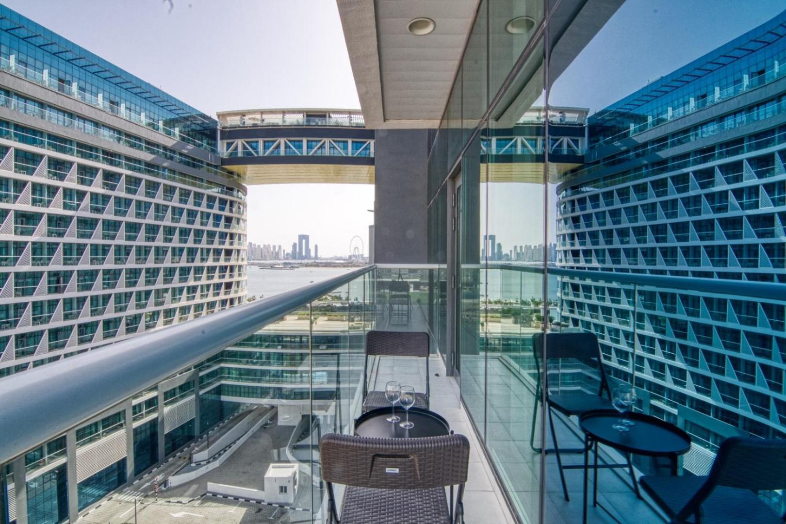 Appartement The Smart Concierge - Seven Palm *