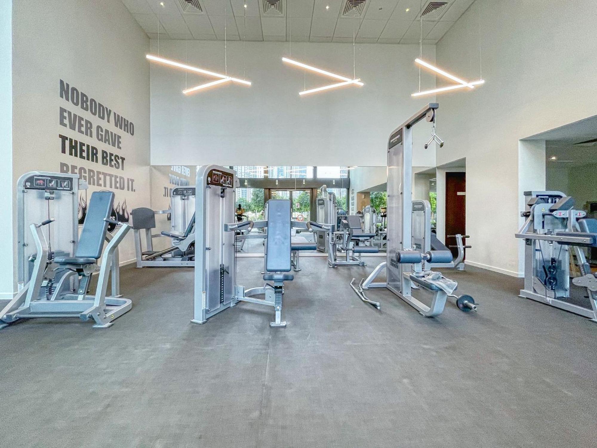 Apartment The Smart Concierge - Boulevard Heights Dubai