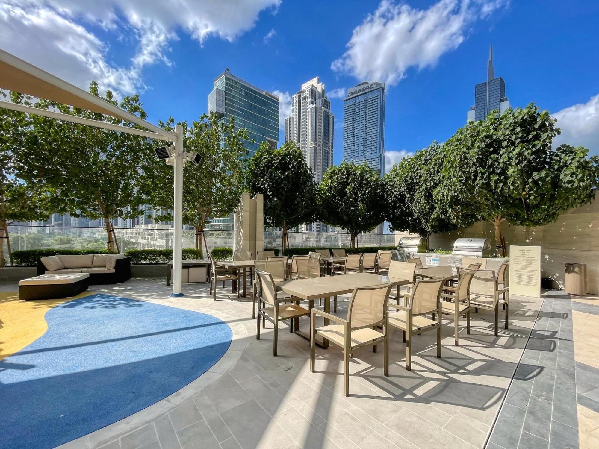 The Smart Concierge - Boulevard Heights Dubai