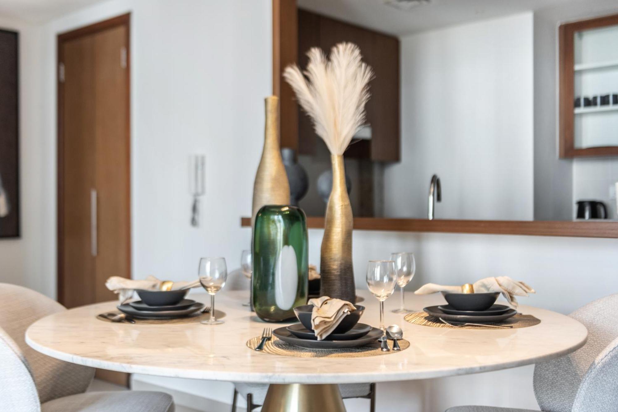 Apartment The Smart Concierge - Boulevard Heights Dubai
