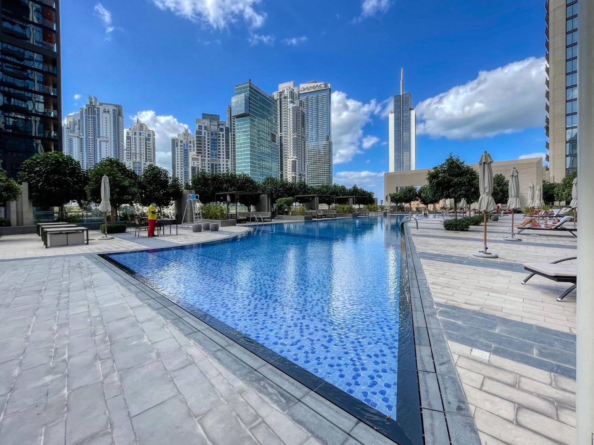 Appartement The Smart Concierge - Boulevard Heights Dubaï