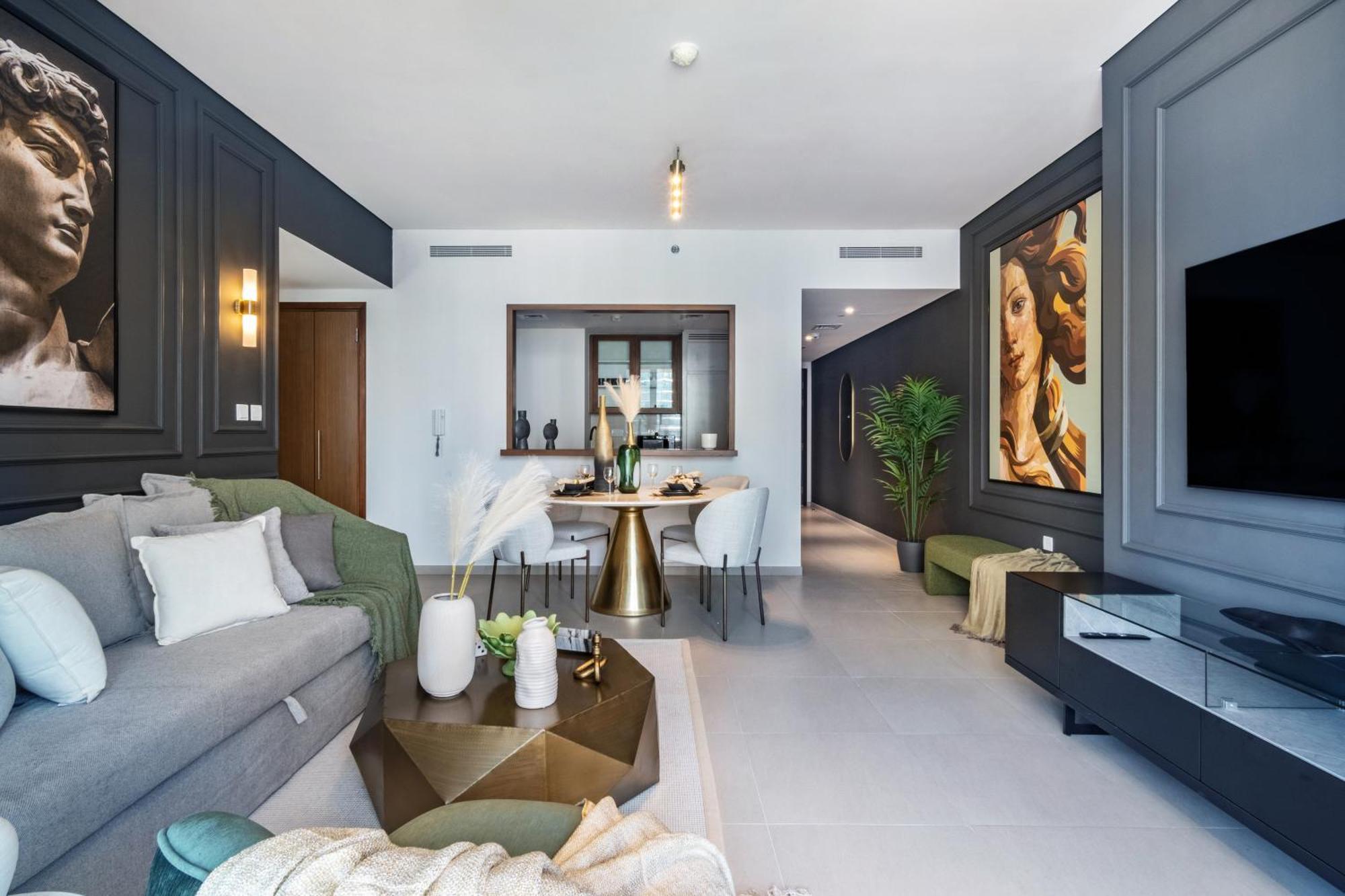 Appartement The Smart Concierge - Boulevard Heights *