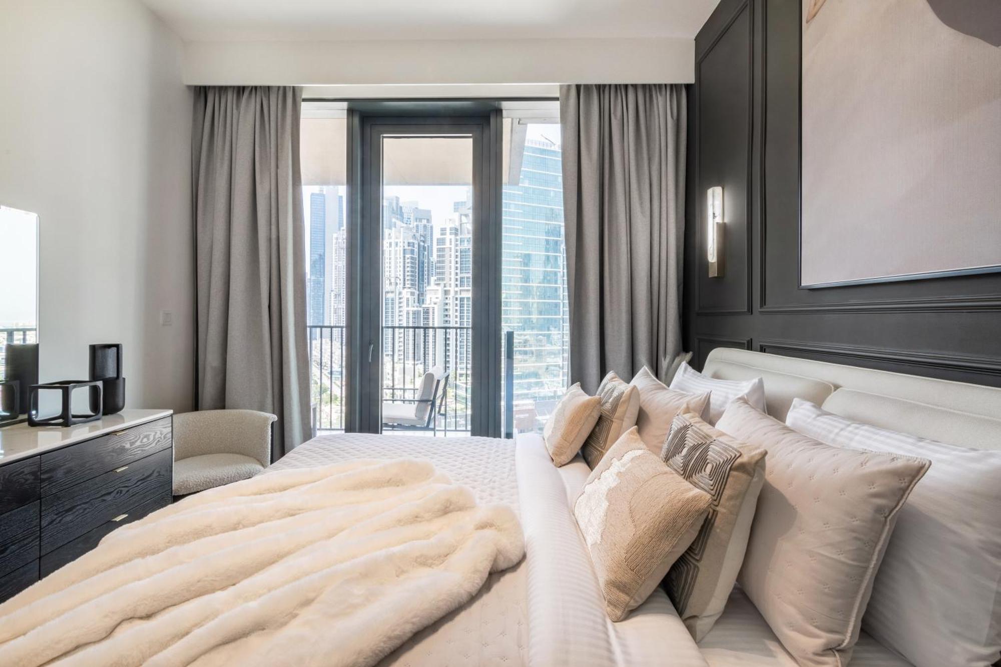 Appartement The Smart Concierge - Boulevard Heights Dubaï