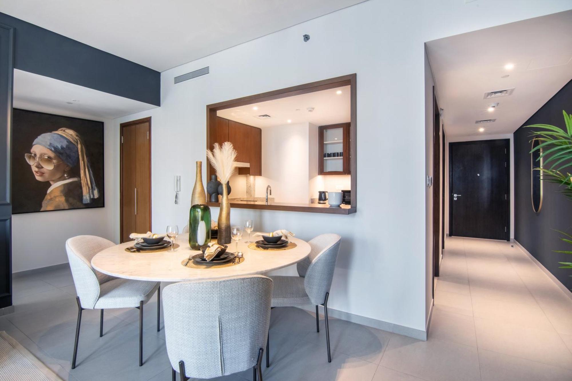 Appartement The Smart Concierge - Boulevard Heights