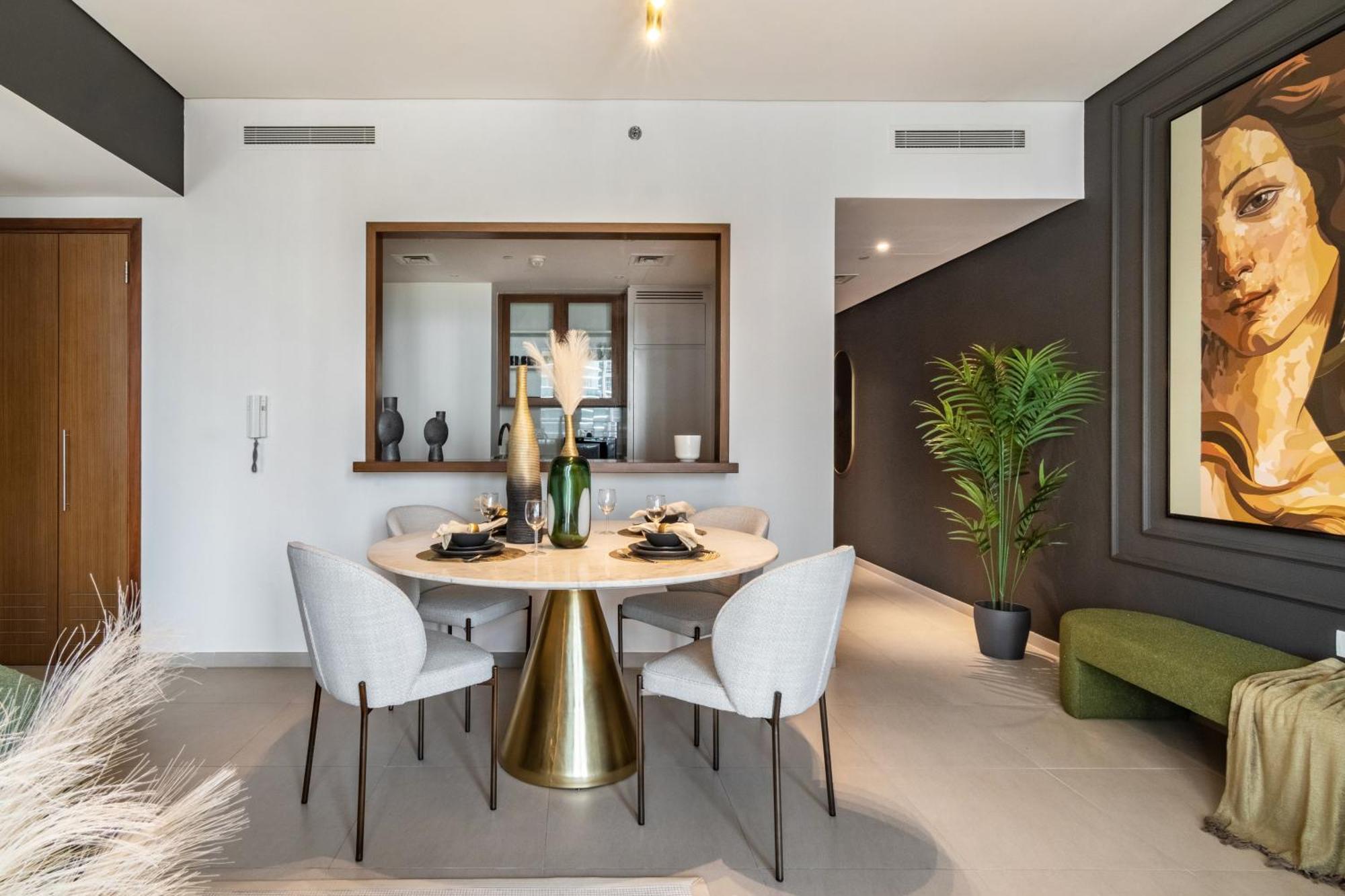 The Smart Concierge - Boulevard Heights Dubai
