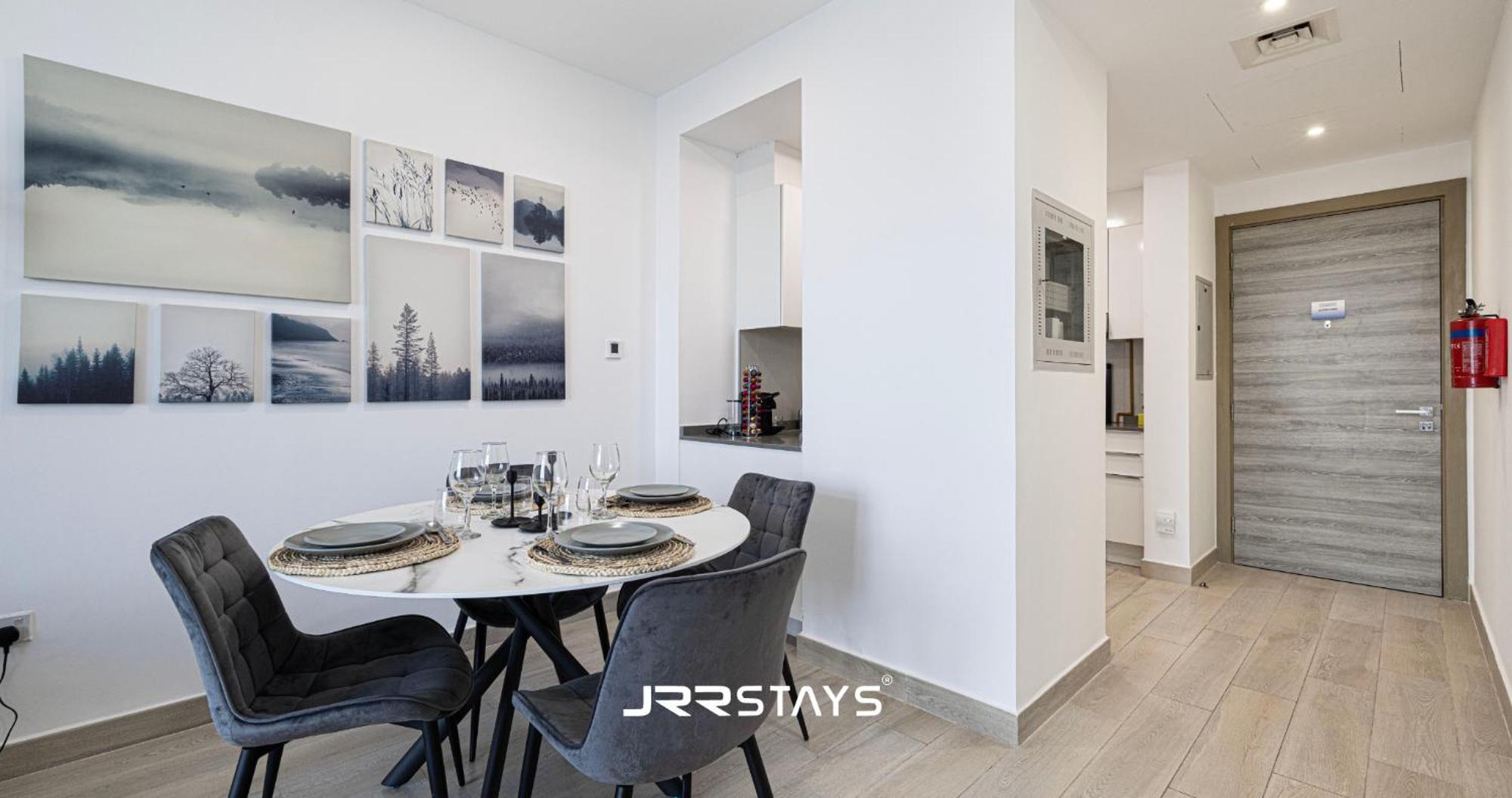 Upgraded 1br In Bloom Tower B - Jvc