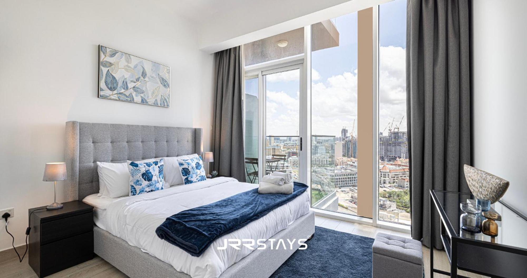 Appartement Upgraded 1br In Bloom Tower B - Jvc