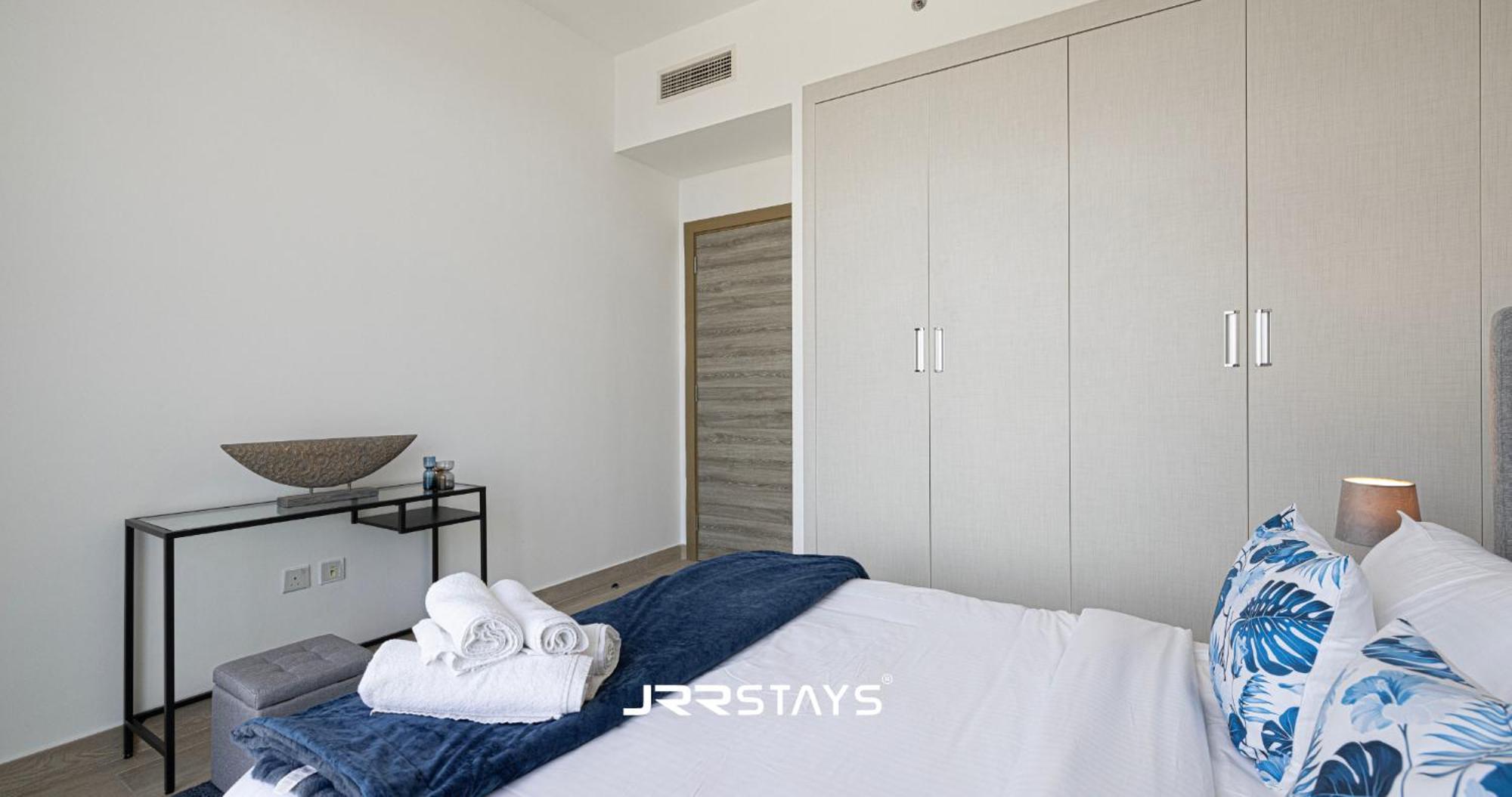 Lejlighed Upgraded 1br In Bloom Tower B - Jvc Dubai