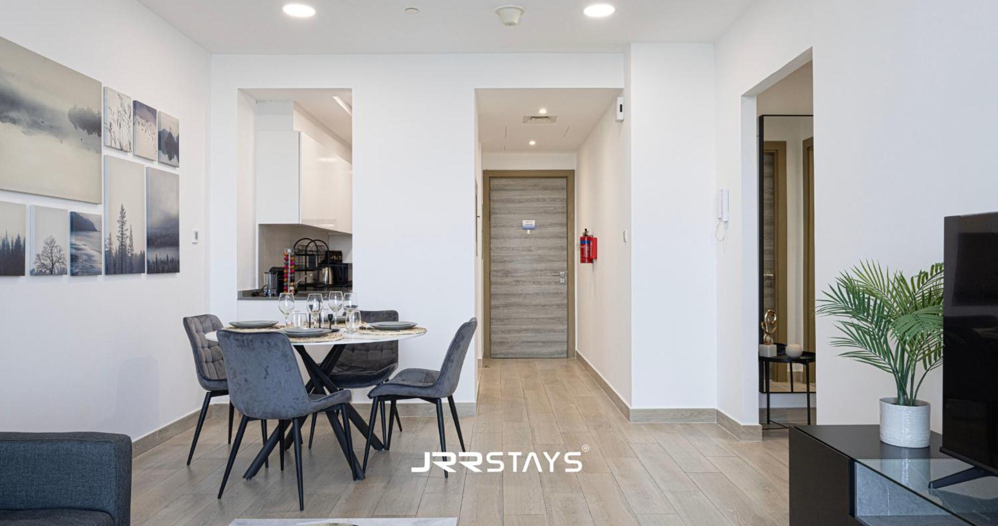 Lejlighed Upgraded 1br In Bloom Tower B - Jvc *