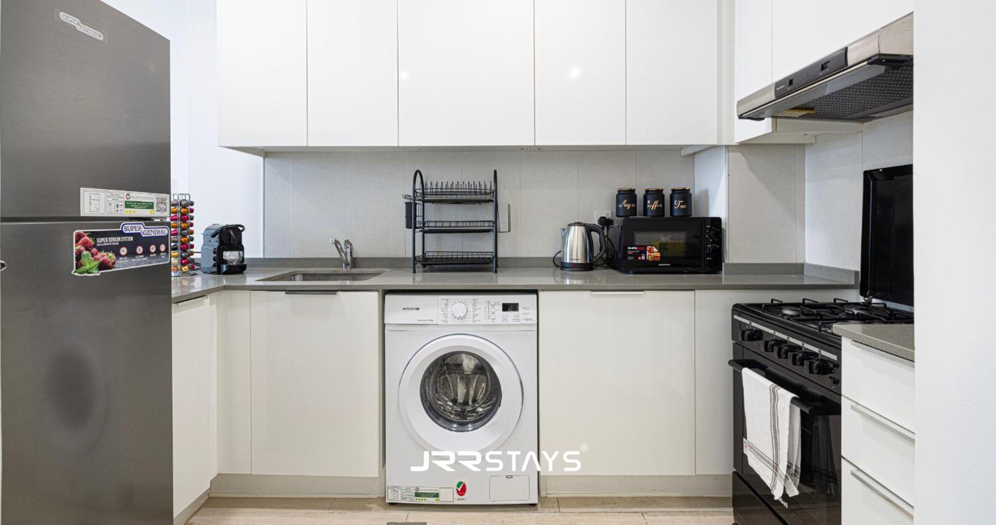 Appartement Upgraded 1br In Bloom Tower B - Jvc
