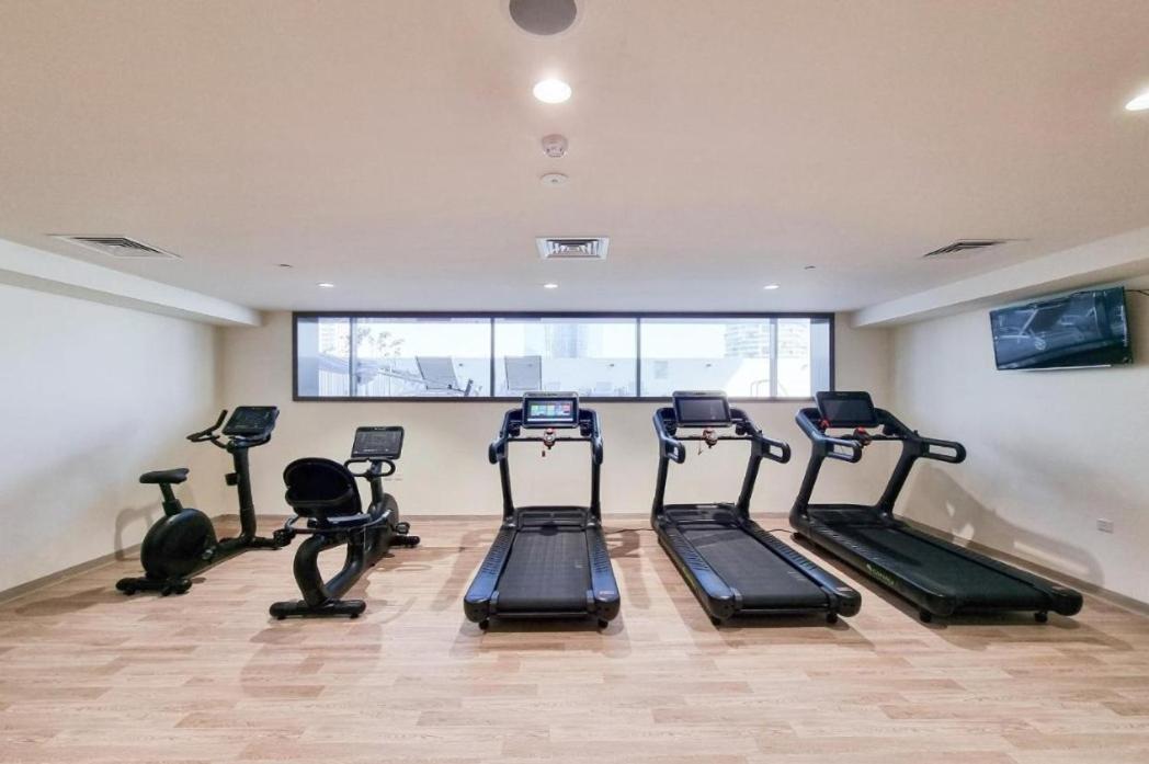 Appartement Elegant In Park View Tower Jvc