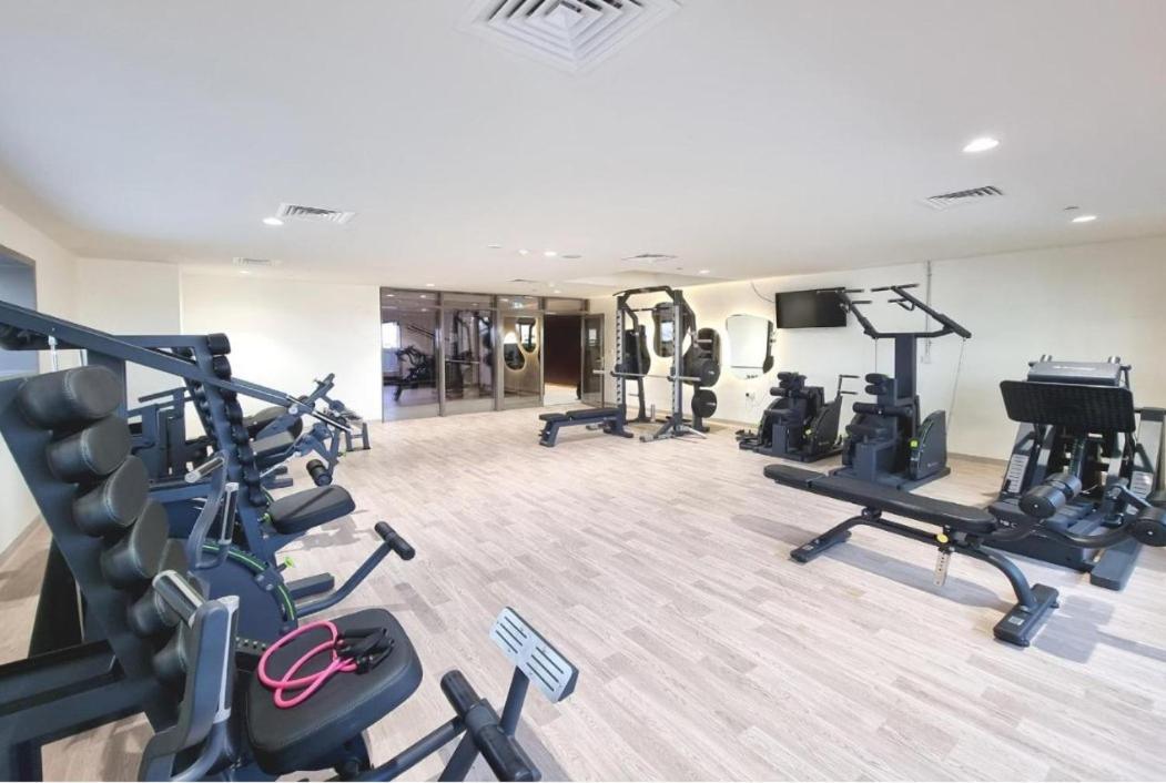 Appartement Elegant In Park View Tower Jvc *