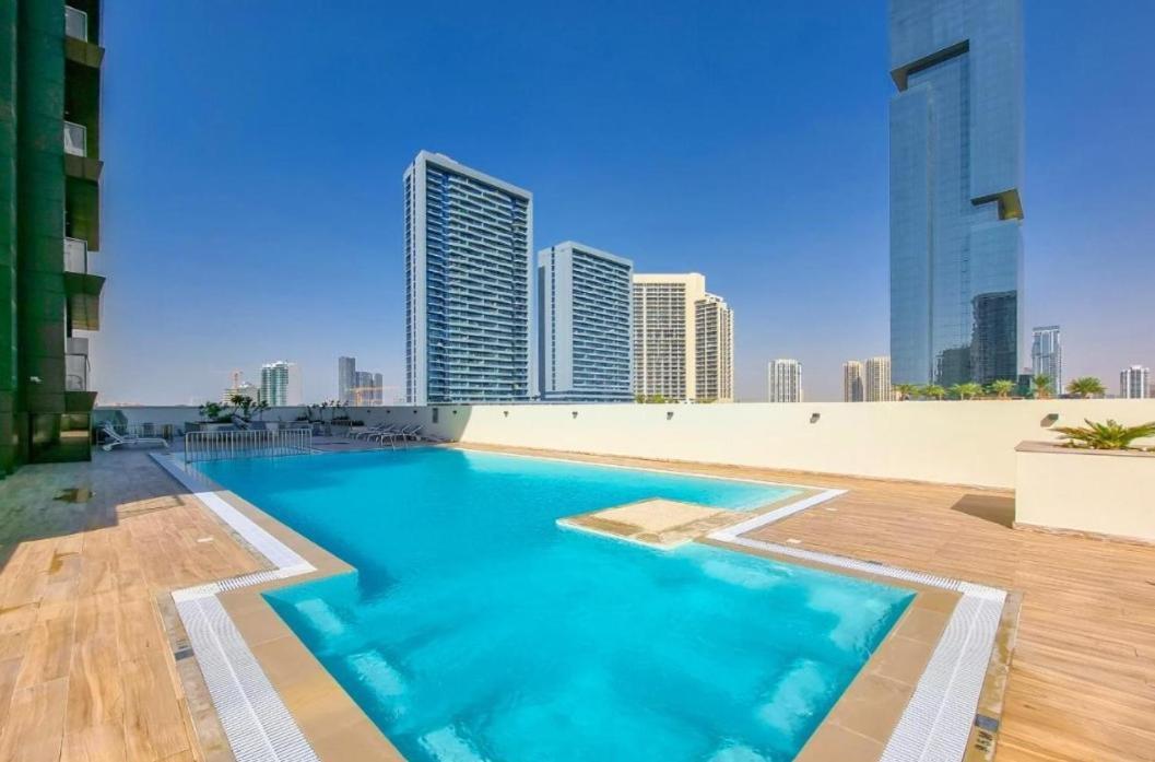 Elegant In Park View Tower Jvc Dubaï