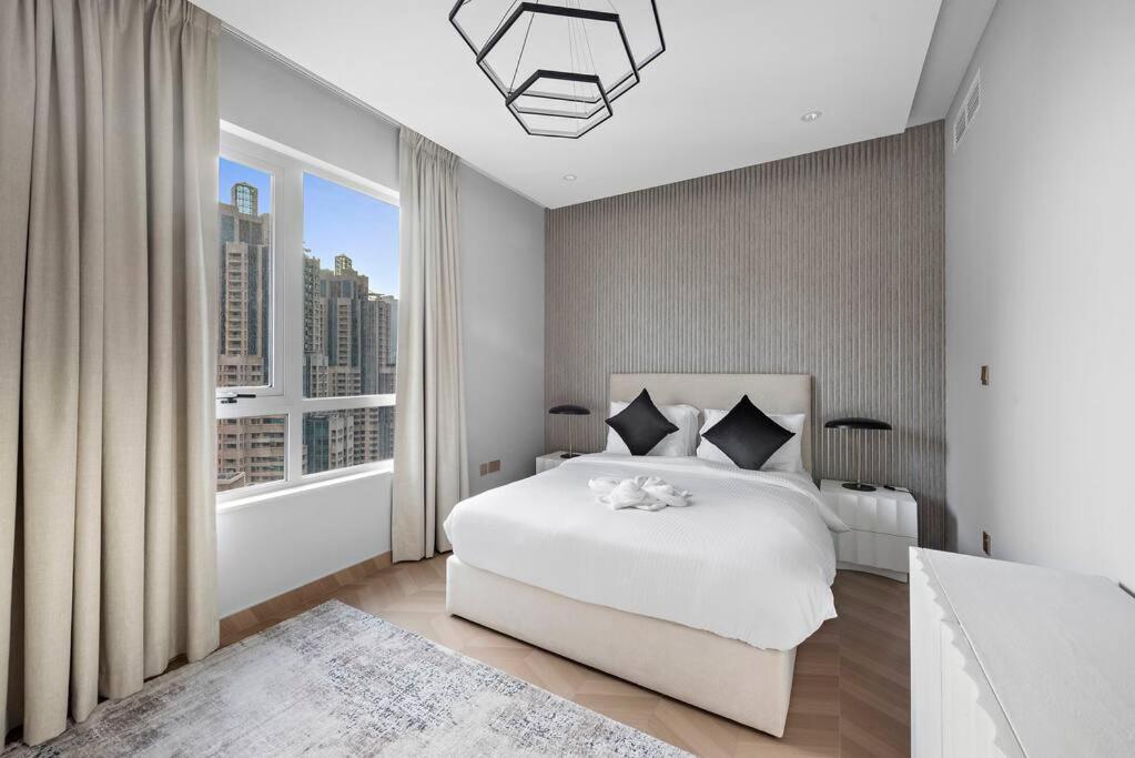 Appartement First Class 2br Incredible Burj Khalifa View *