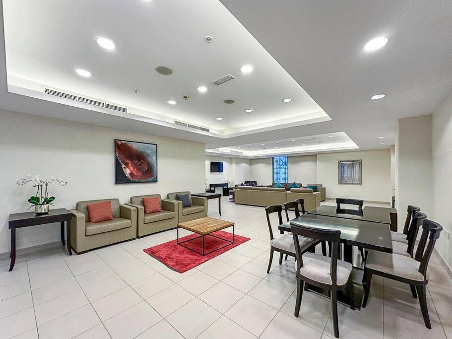 Appartement First Class 2br Incredible Burj Khalifa View *