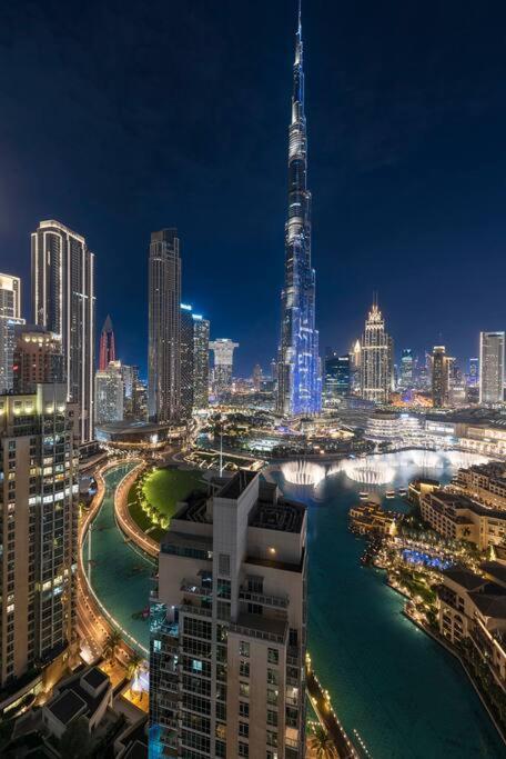 First Class 2br Incredible Burj Khalifa View Dubaï