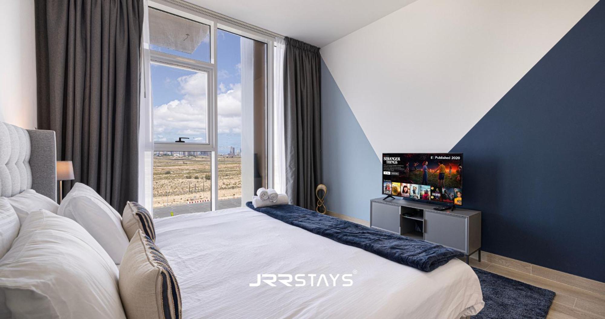 Sophisticated Jvc - Breathtaking View Dubaï