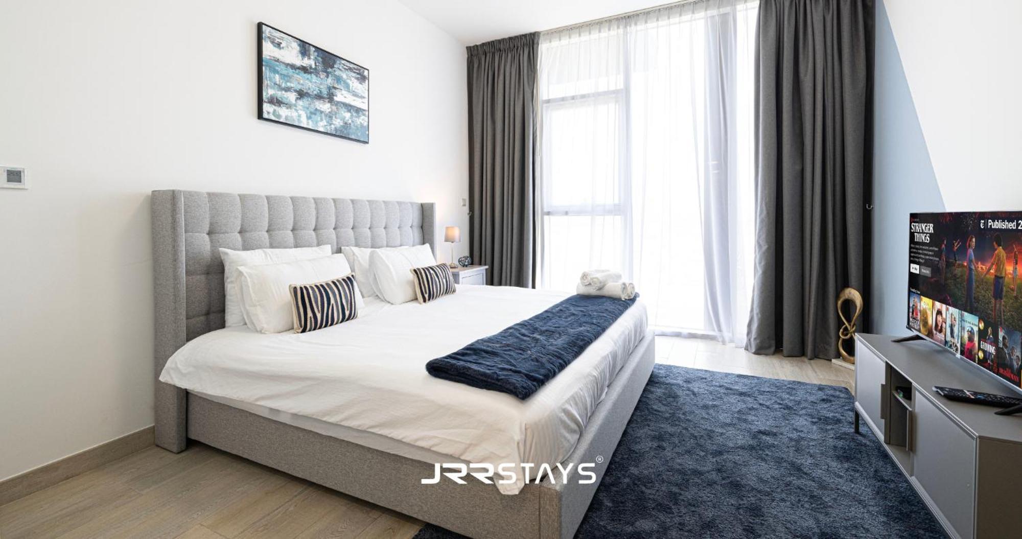 Appartement Sophisticated Jvc - Breathtaking View