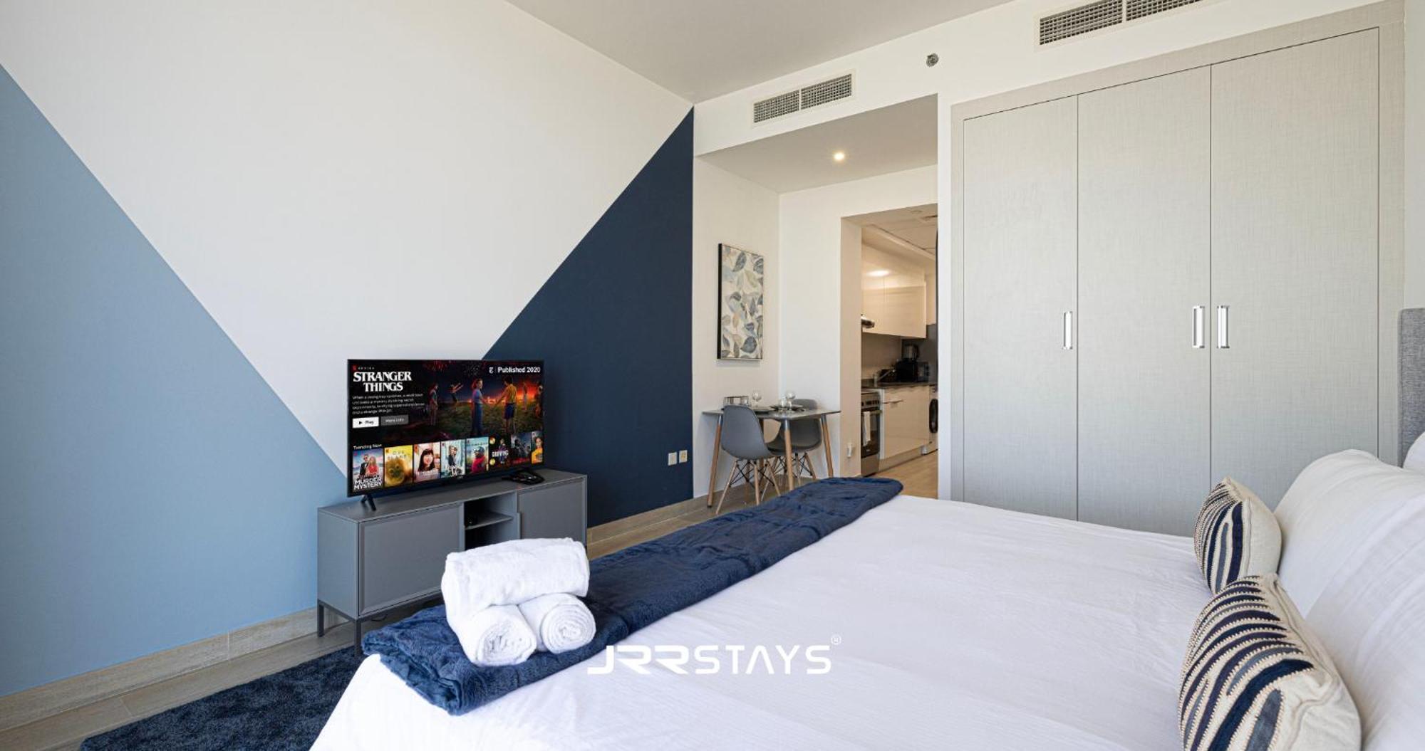 Appartement Sophisticated Jvc - Breathtaking View