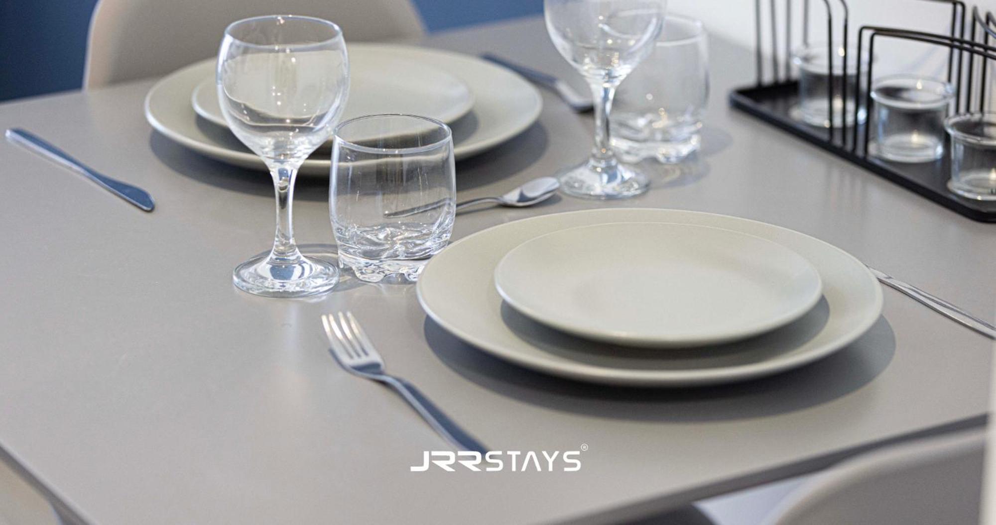 Appartement Sophisticated Jvc - Breathtaking View *
