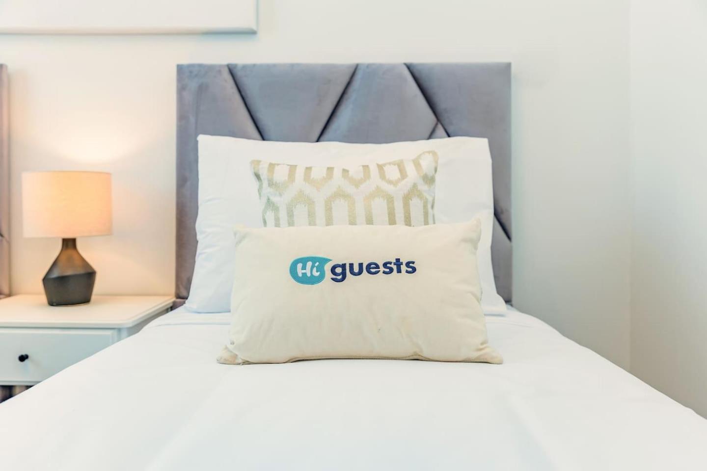 Apartment Higuests - Creekside Stylish 3br With Views