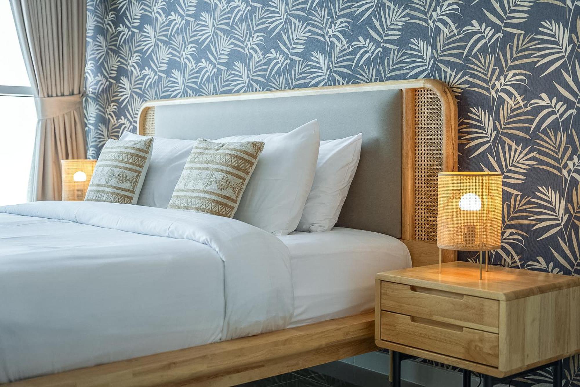 Appartement Floral Charm In Damac Hills By Suiteable *