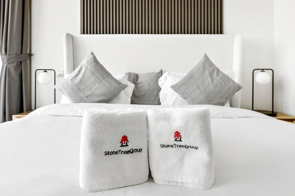 Apartamento Stonetree - Anwa By Omniyat 2br - Luxury *